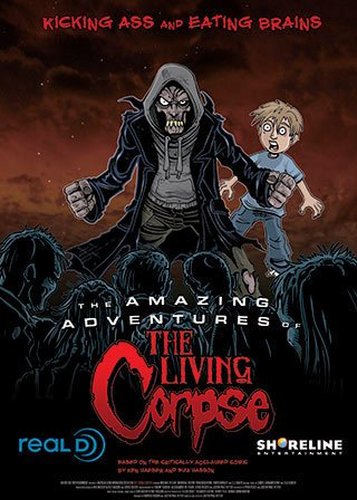 The Living Corpse - Poster 1