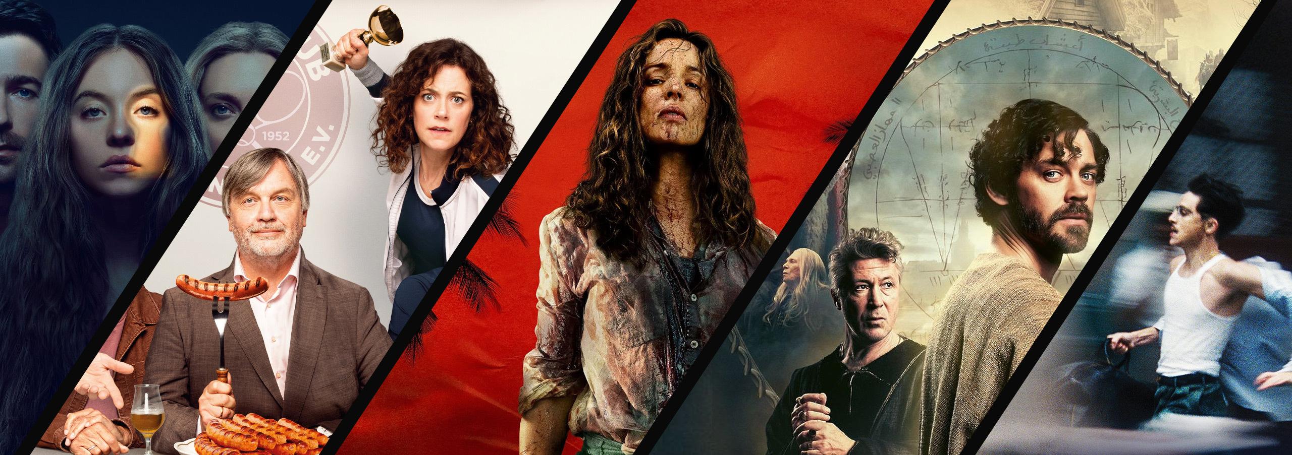 Vorschau-Hits Mai 2026: Der Mai im Player: Neues von Chalamet, Sweeney &amp; Co.