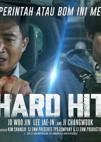 Hard Hit - Poster 5