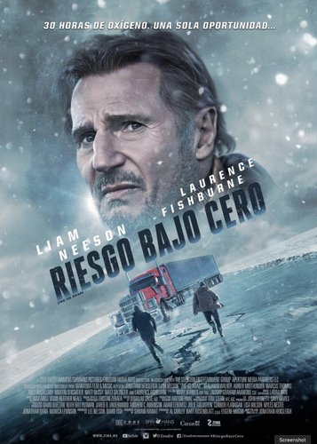 The Ice Road - Poster 4