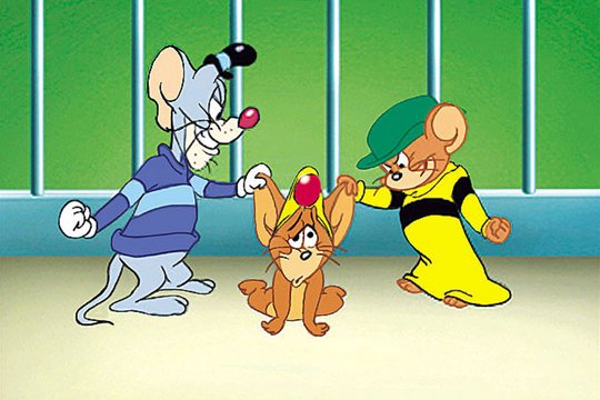 Tom & Jerry - Der Zauberring - Szenenbild 2