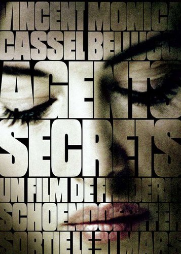 Agents Secrets - Poster 1