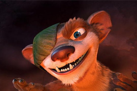 Ice Age 3 - Die Dinosaurier sind los - Szenenbild 22