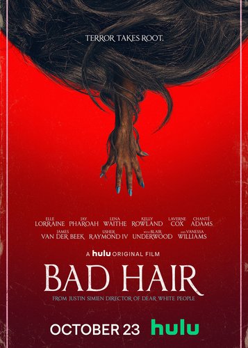 Bad Hair - Poster 1