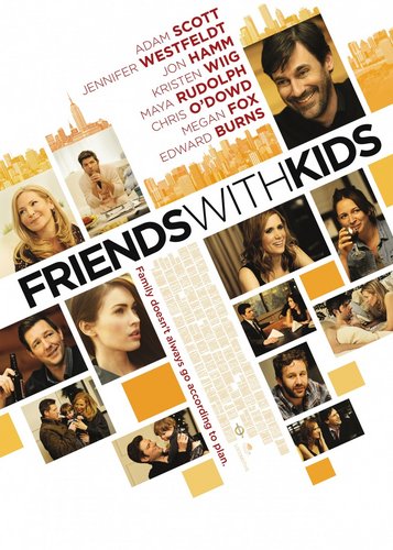 Friends with Kids - Poster 3