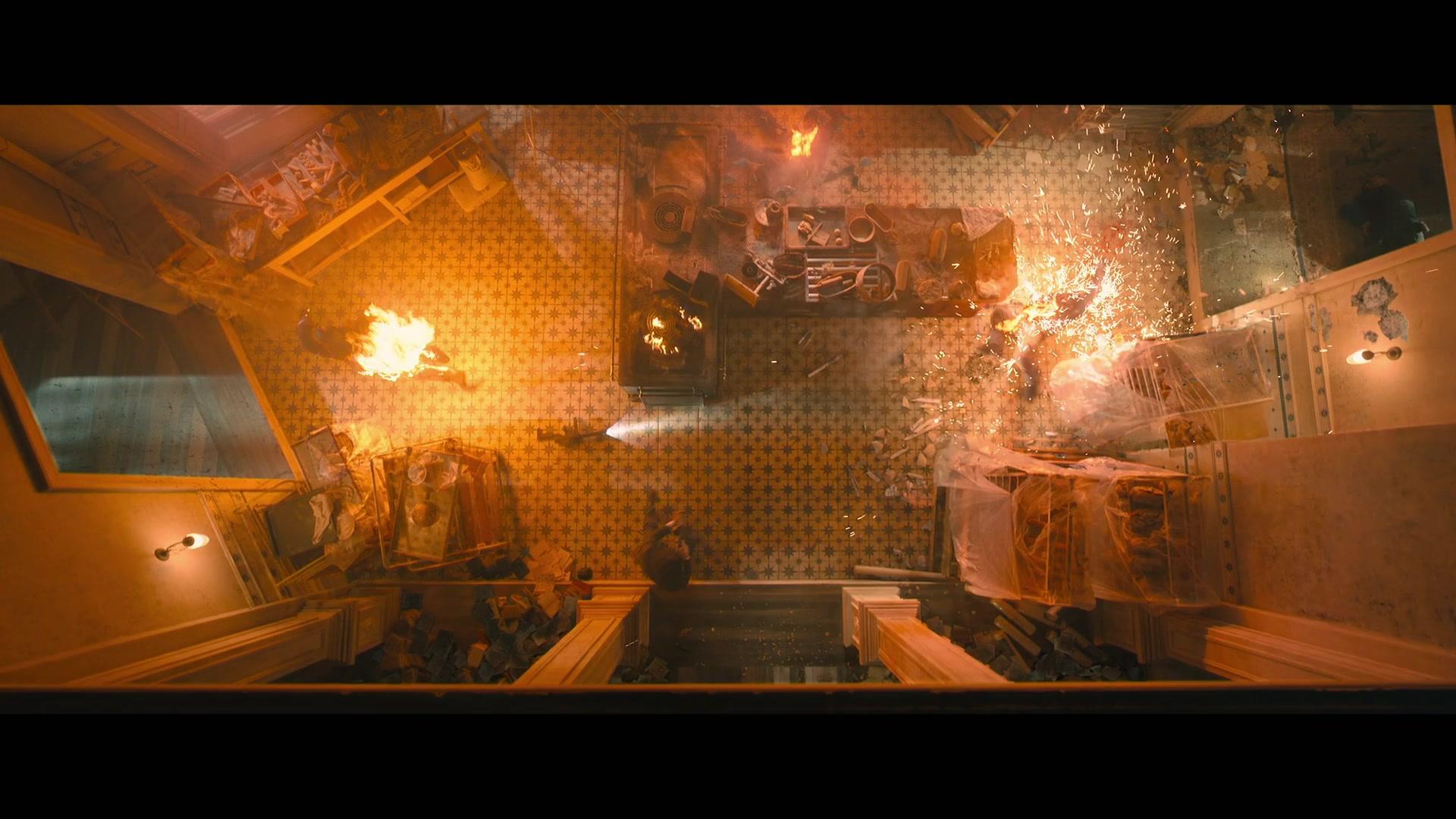 Wick Is Pain - Trailer - Deutsch - HD