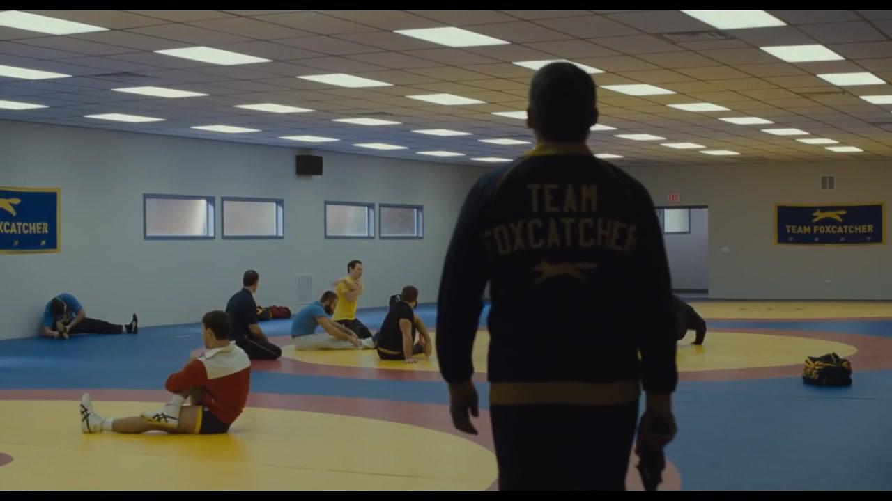 Foxcatcher - Trailer - Deutsch