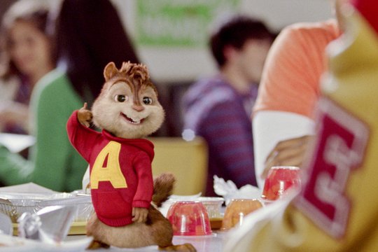 Alvin und die Chipmunks 2 - Szenenbild 4