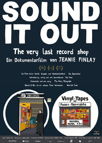 Sound It Out - Poster 1