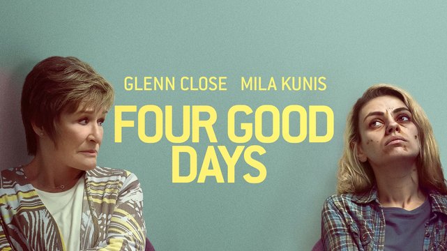 Four Good Days - Wallpaper 2