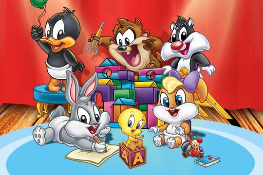 Baby Looney Tunes - Die Serie - Szenenbild 1