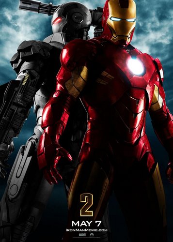 Iron Man 2 - Poster 6