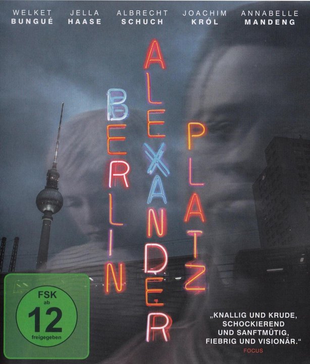 Berlin Alexanderplatz (Blu-ray), gebraucht