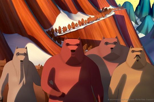 Königreich der Bären - Szenenbild 3