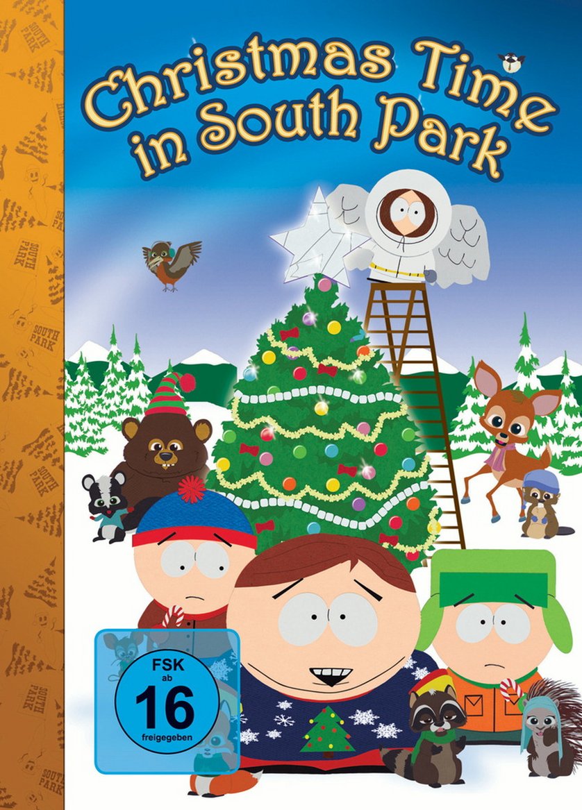South Park Vollbild South Park Vollbild