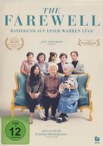 The Farewell (DVD), neu