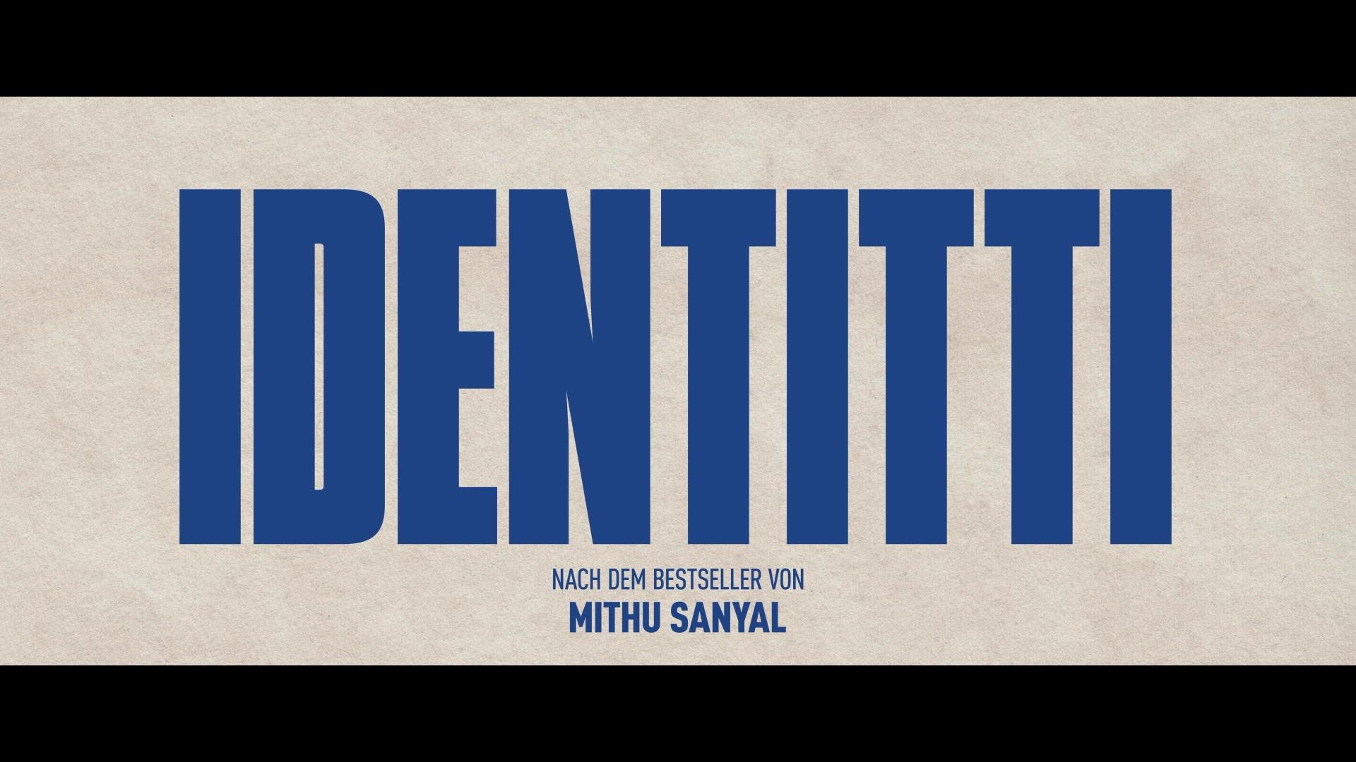 Identitti - Trailer - Deutsch - HD