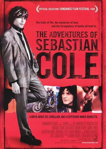 Die Abenteuer des Sebastian Cole - Poster 1