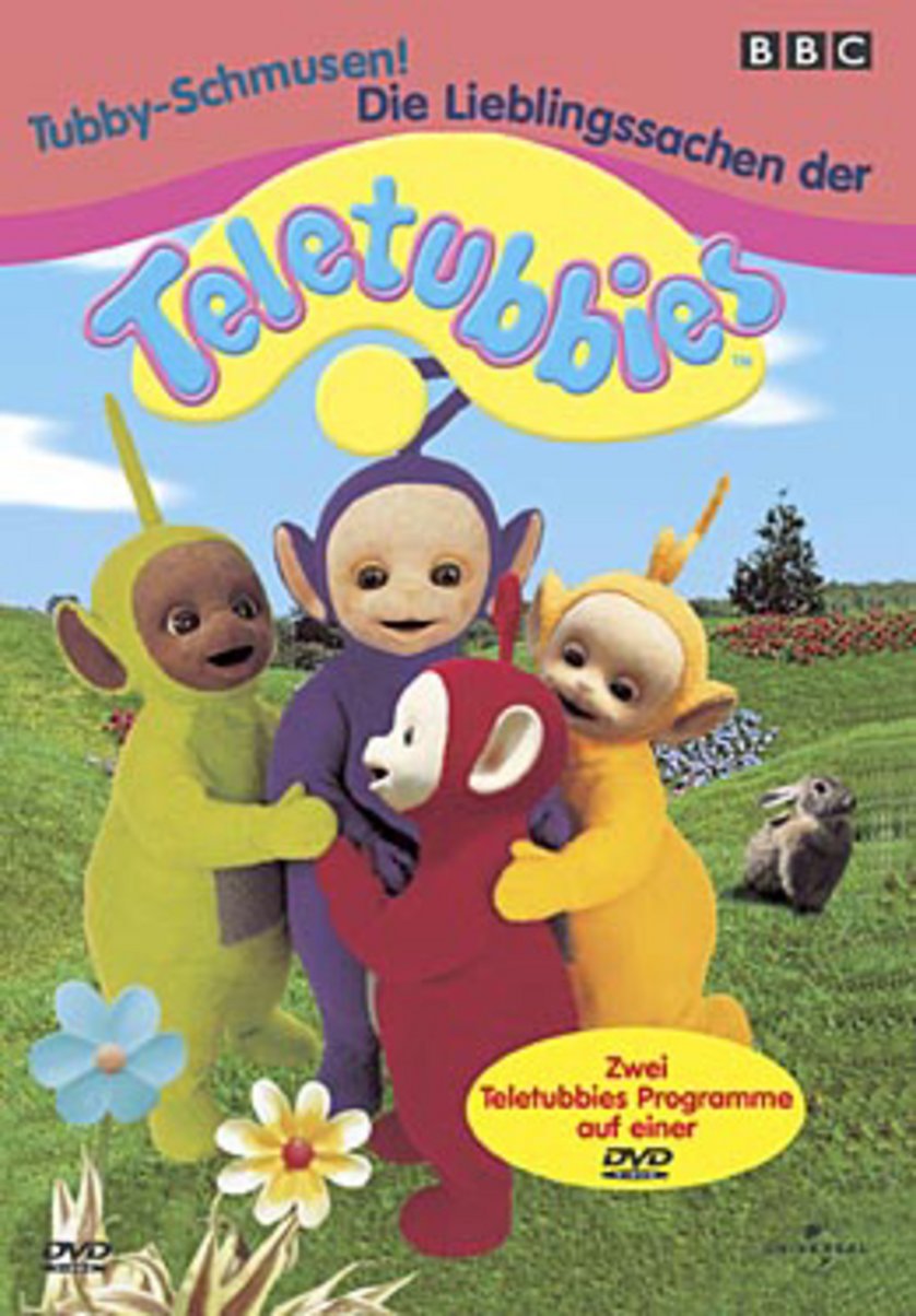 Teletubbies - Tubby-Schmusen! / Die Lieblingssachen: DVD oder Blu-ray ...