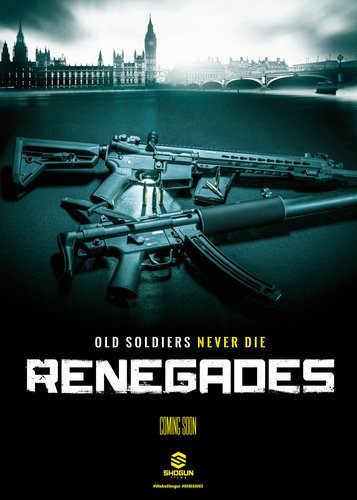 Renegades - Legends Never Die - Poster 4