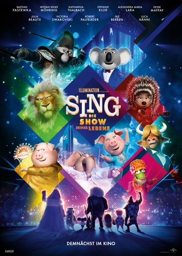 Sing 2 - Die Show deines Lebens - Poster 3