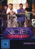 NCIS: New Orleans - Staffel 1