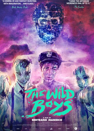 The Wild Boys - Poster 2