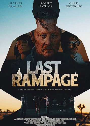 Last Rampage - Poster 3