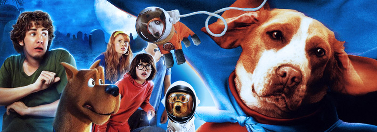 Filme rund um den Hund: Wau! Hollywuff-DVDs mit Lassie, Rex & Marmaduke