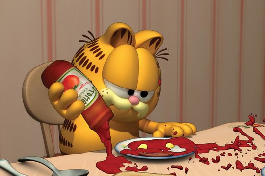 Garfield - Fett im Leben - Szenenbild 2