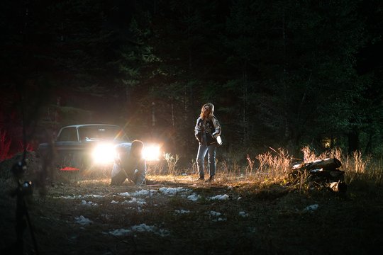All Night Wrong - Szenenbild 1