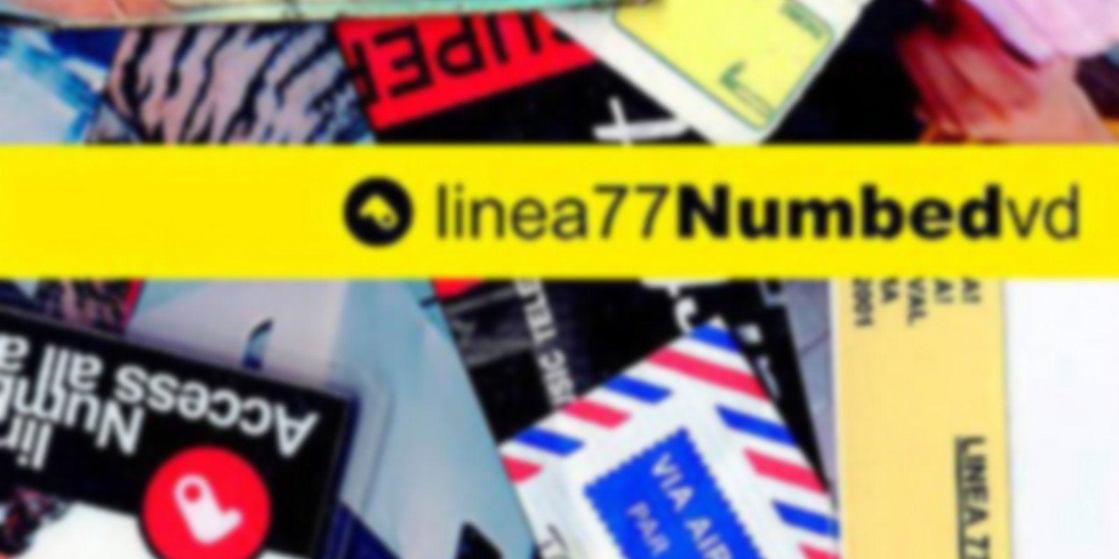Linea 77 - Numbed