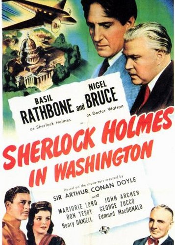 Sherlock Holmes Collection 2 - Poster 1