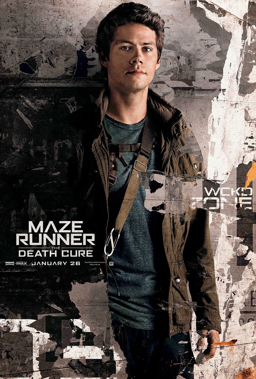 Maze Runner 3 Die Auserwählten In Der Todeszone Dvd Oder Blu Ray Leihen Videobusterde