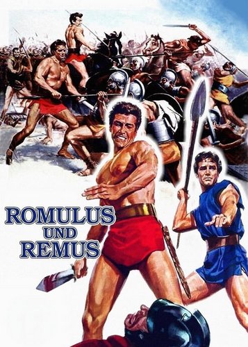 Romulus und Remus - Poster 4
