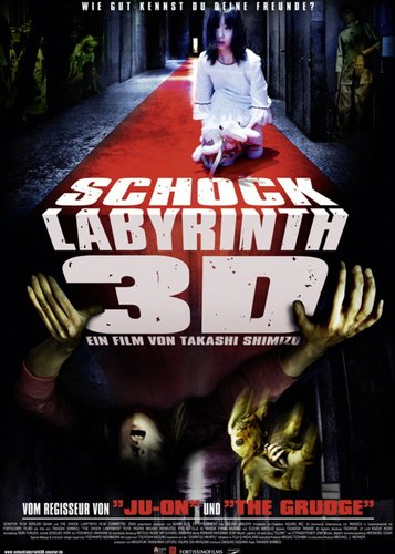 Schock Labyrinth - Poster 1
