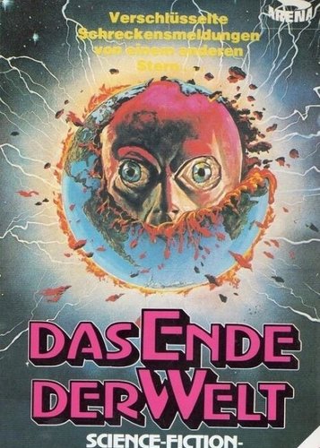 Das Ende der Welt - Poster 1