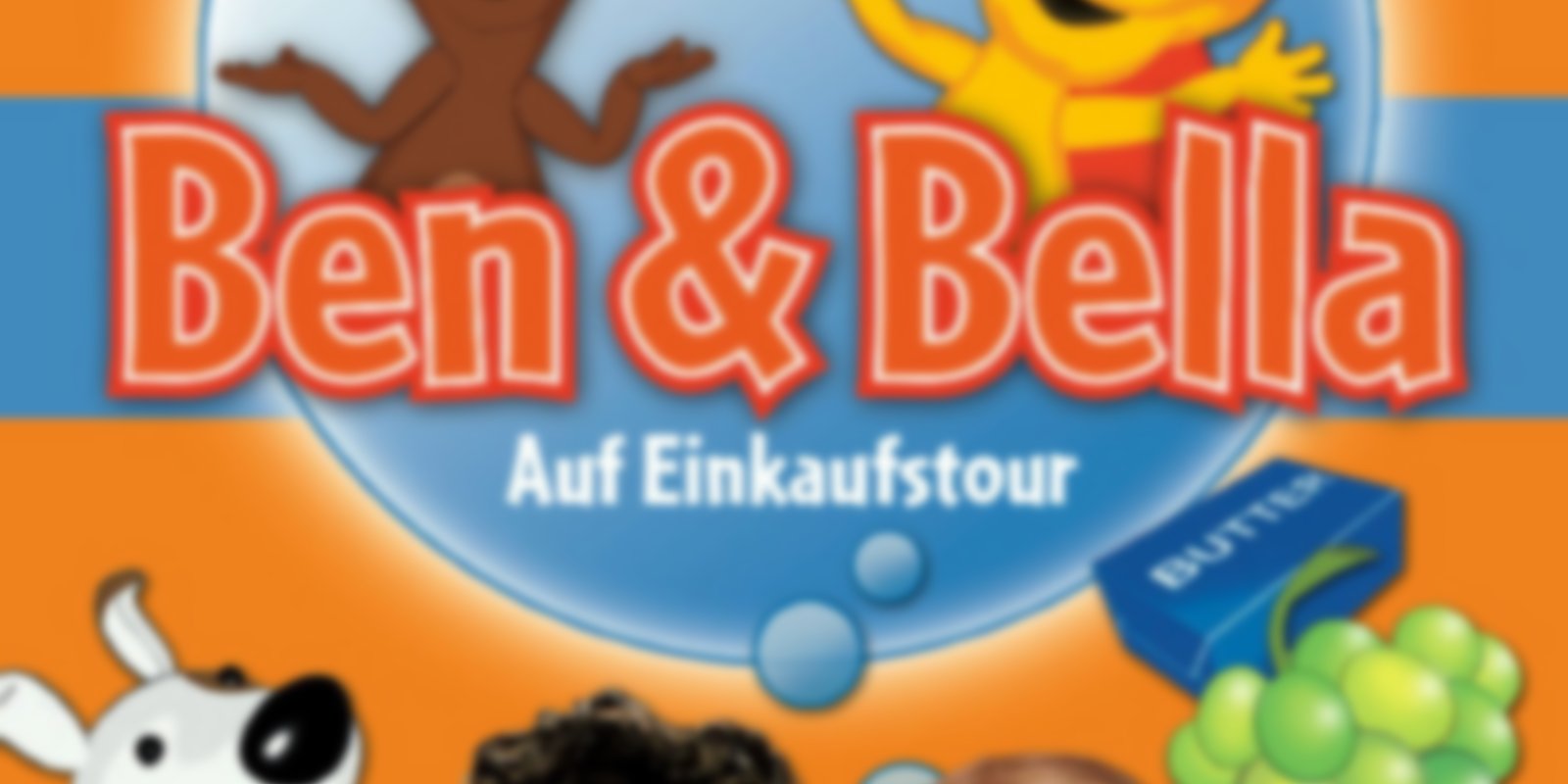 Ben & Bellas Sprachenwelt 2 - Auf Einkaufstour
