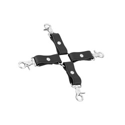 Hogtie, 4 Haken