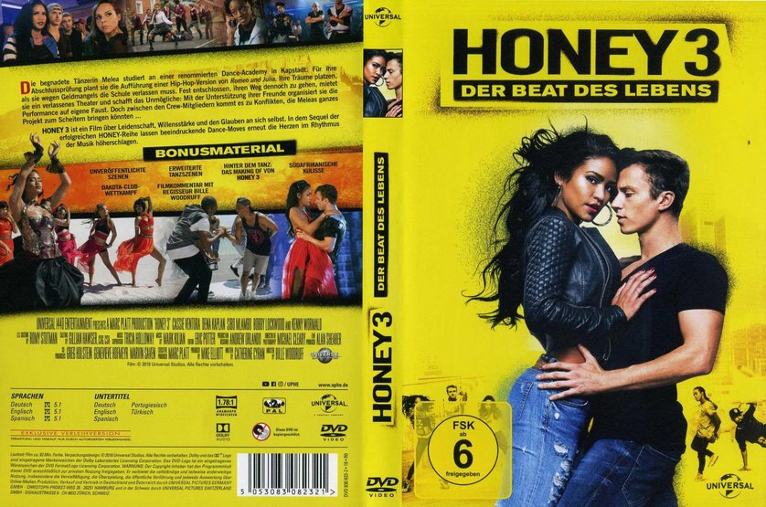 Honey 3 Stream Deutsch Honey 3 Stream Deutsch