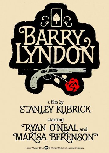 Barry Lyndon - Poster 2