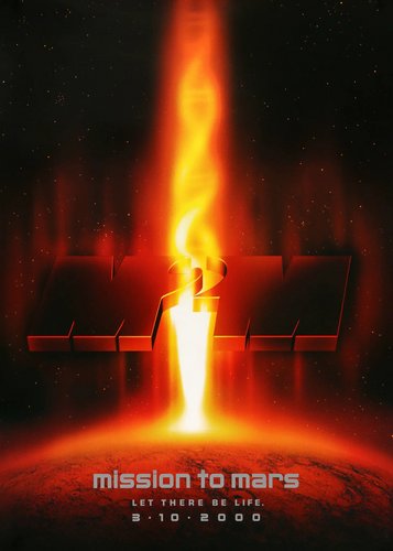 Mission to Mars - Poster 5