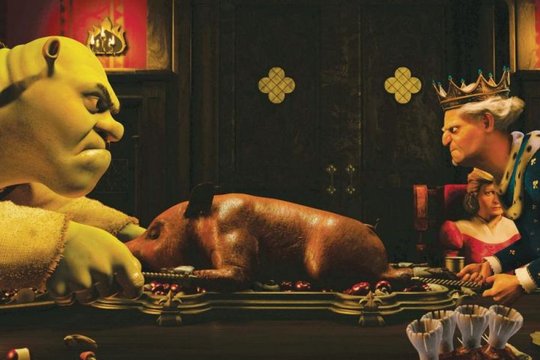 Shrek 2 - Szenenbild 8