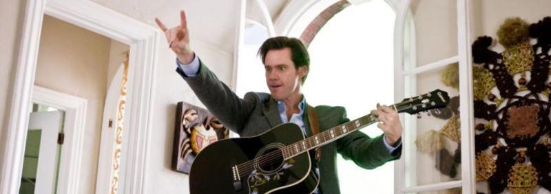 Jim Carrey: Der 'Ja-Sager' sagt 'ja' zu Mr. Poppers Pinguinen!