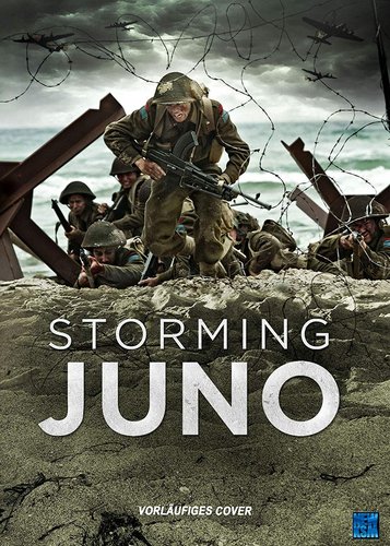 Storming Juno - Poster 1