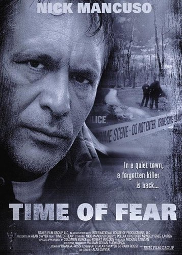 Crime Scene - Poster 2