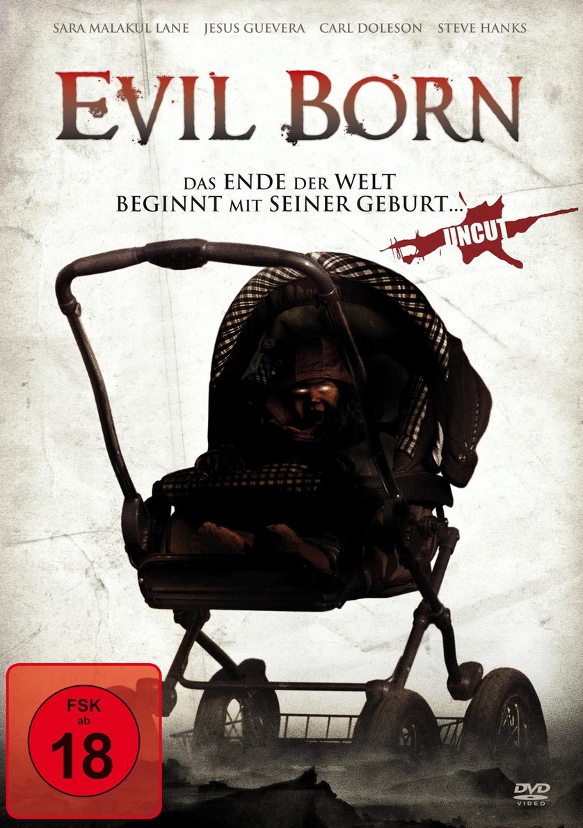 Evil Born - Film 2012 - FILMSTARTS.de