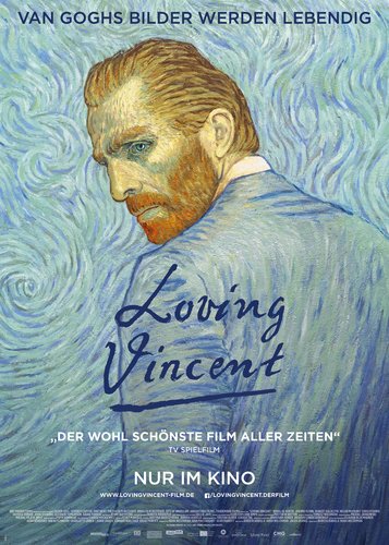 Loving Vincent - Poster 1