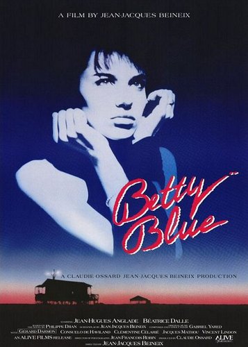 Betty Blue - Poster 2