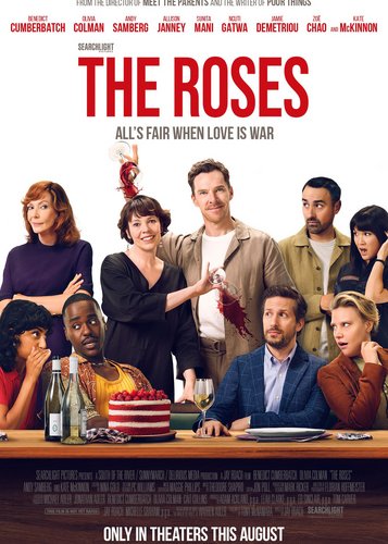 The Roses - Die Rosenschlacht - Poster 4